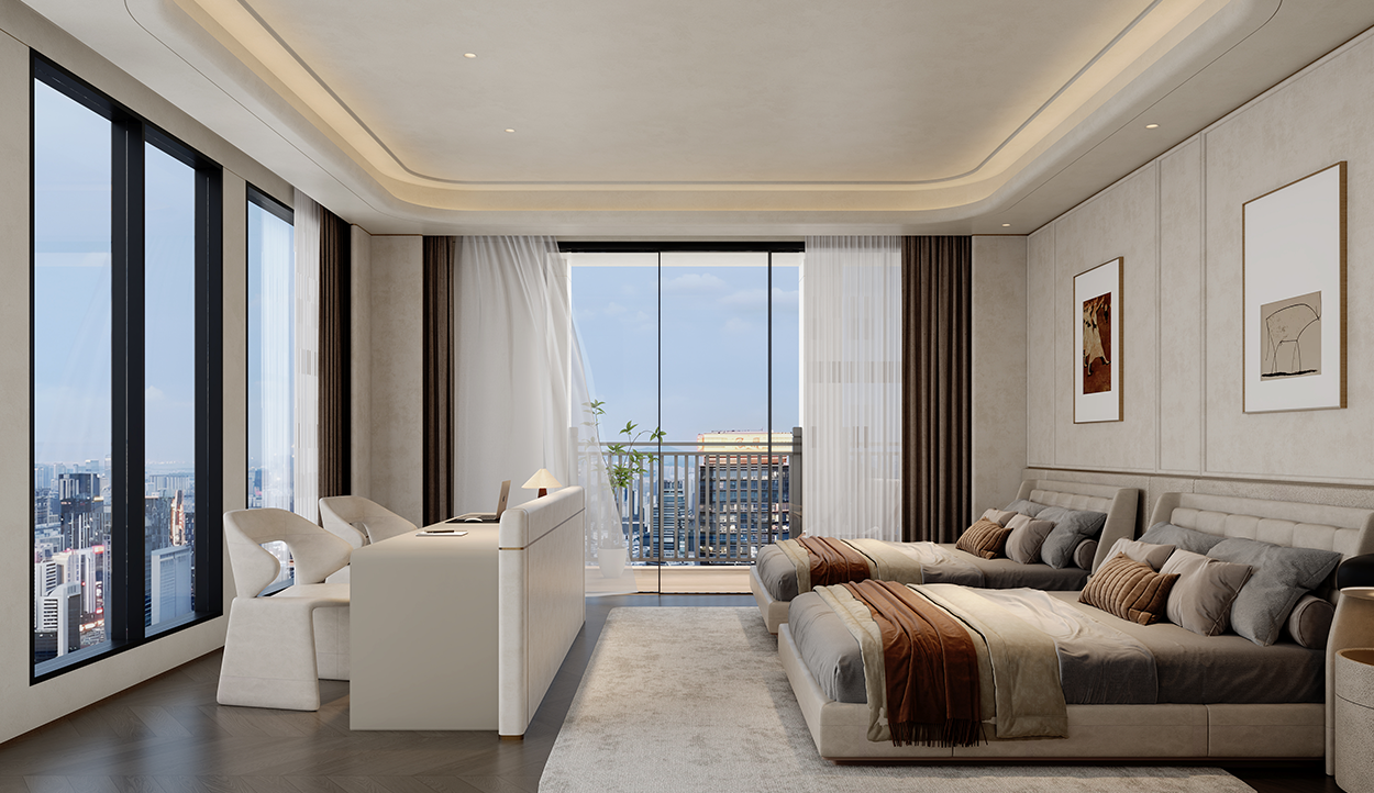 Private Villas_